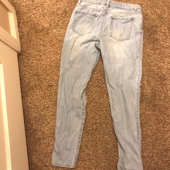 High Waisted Mom Jeans - Picture 3 of 3